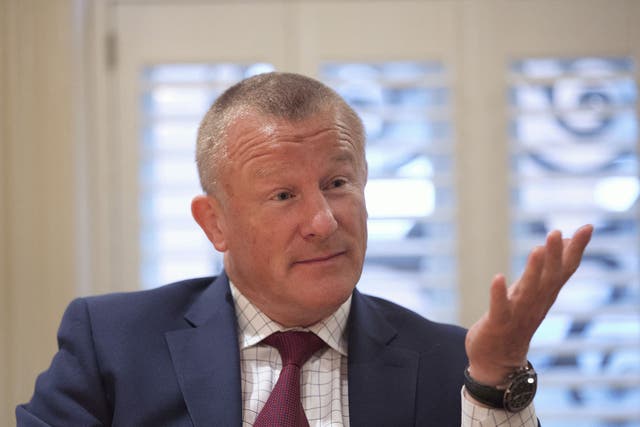 Woodford faced another blow on Wednesday after almost £2bn was wiped off the value of one of the largest holdings in his suspended fund