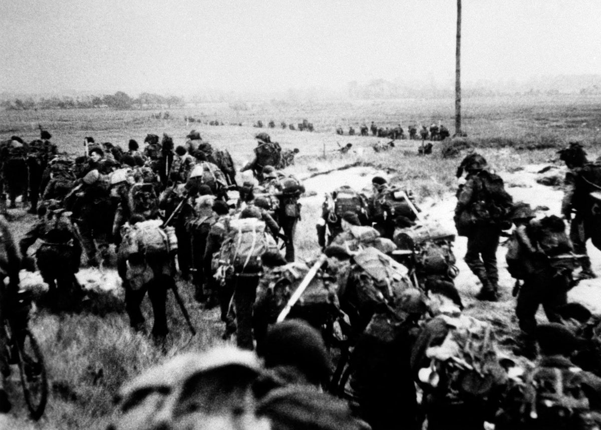 Romanticizing D-Day Ignores Thousands of Civilian Deaths