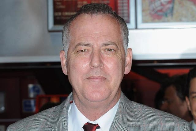 Michael Barrymore was interviewed by Piers Morgan on ITV