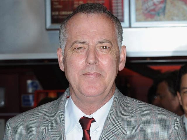 Michael Barrymore was interviewed by Piers Morgan on ITV