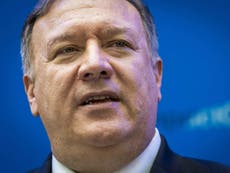 Mike Pompeo blames Iran for ‘blatant assault’ in Gulf of Oman