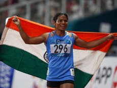 Supporters fear for safety of India’s first openly gay athlete