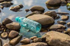 Plastic accounts for majority of litter in English and Welsh canals