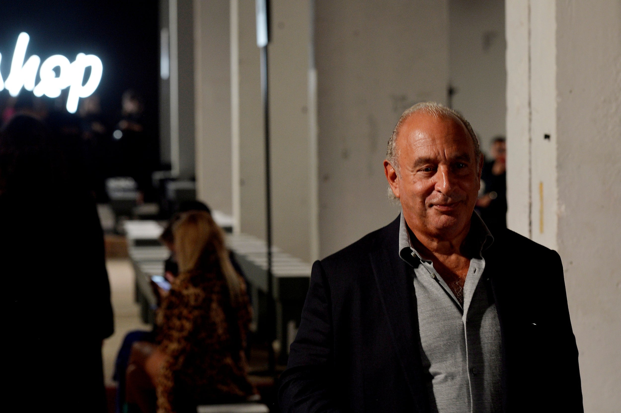Sir Philip Green plans to continue with efforts to restructure his Arcadia Group over the coming days