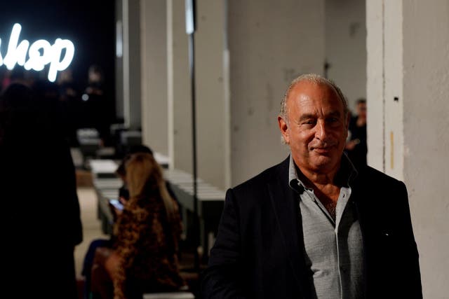 Sir Philip Green plans to continue with efforts to restructure his Arcadia Group over the coming days