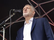 Corbyn to ditch social mobility goal and focus on social justice