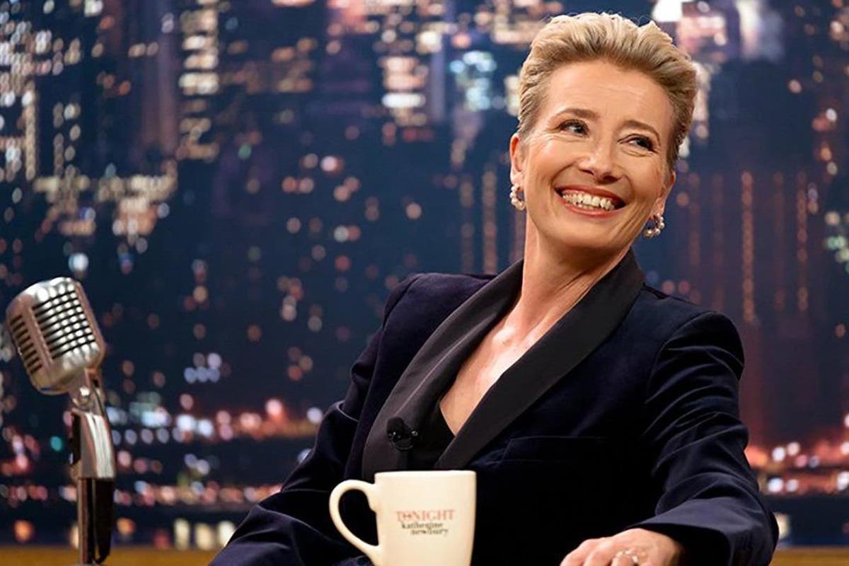 Late Night review: Emma Thompson and Mindy Kaling are a thoroughly engaging double act