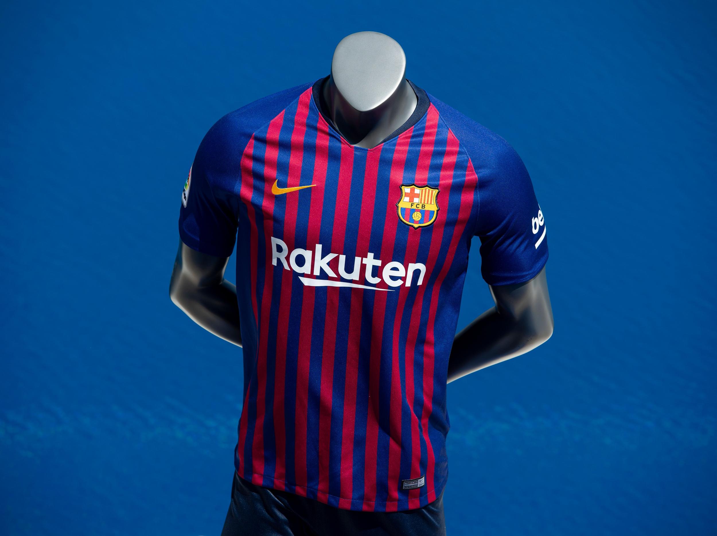 best barcelona jerseys