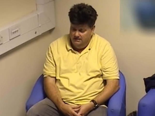 Carl Beech interviewed by police in Crown Prosecution Service (CPS) video played in court