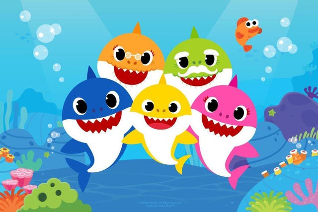 Baby Shark to be turned into a TV series (Nickelodeon)