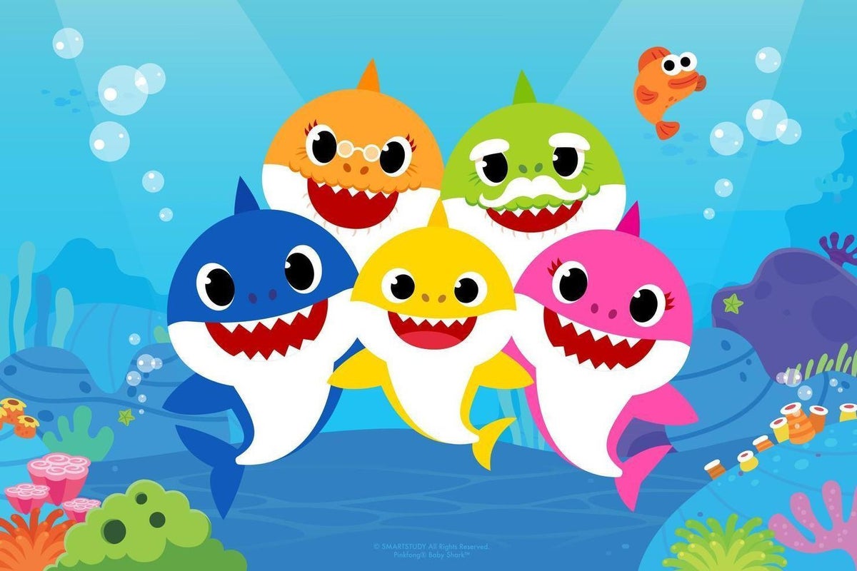 What is the 'Baby Shark Song,' where did it come from and why do children  love it?, The Independent