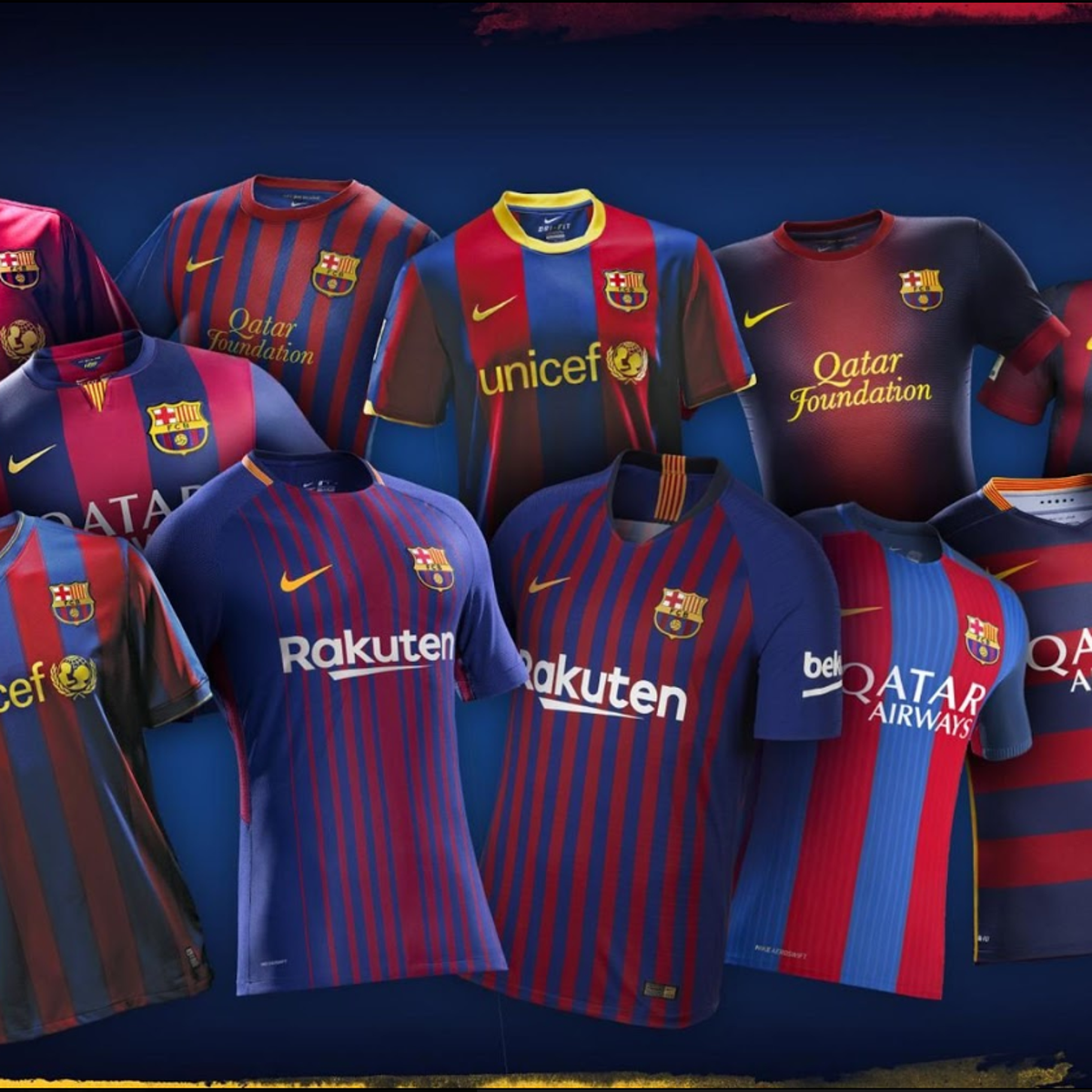 Dis 18 hotsell barcelona kits