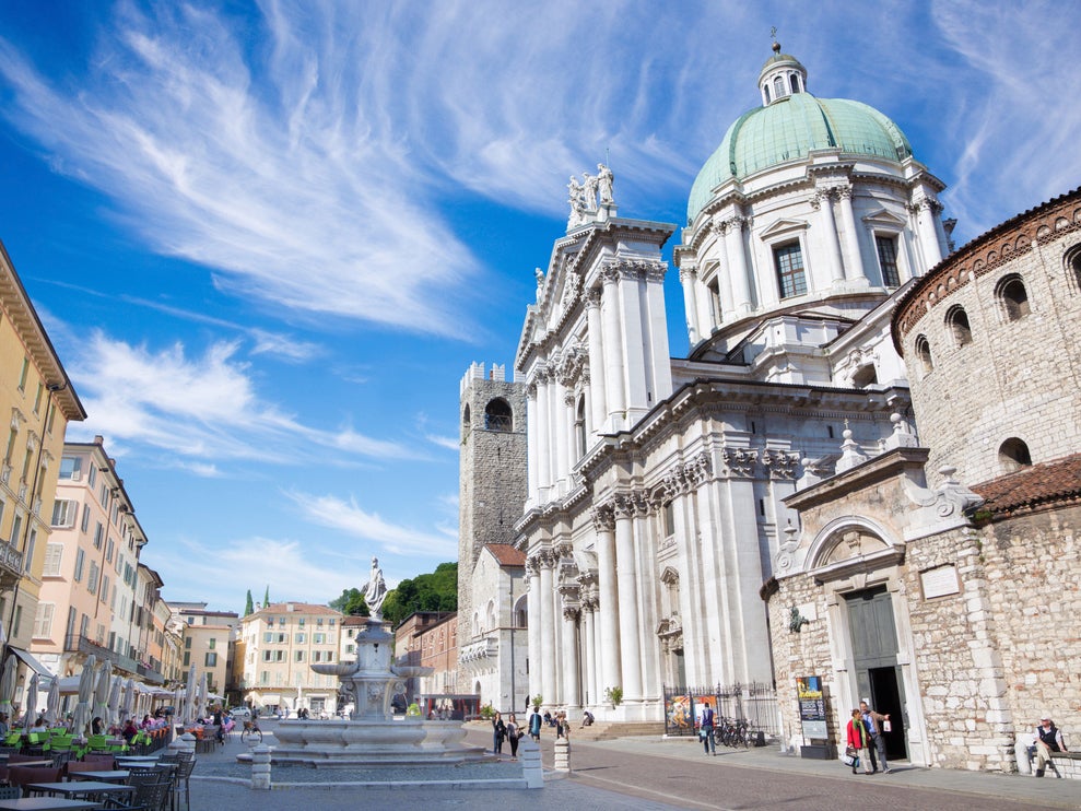 Brescia city guide: Where to eat, drink, shop and stay in this northern ...