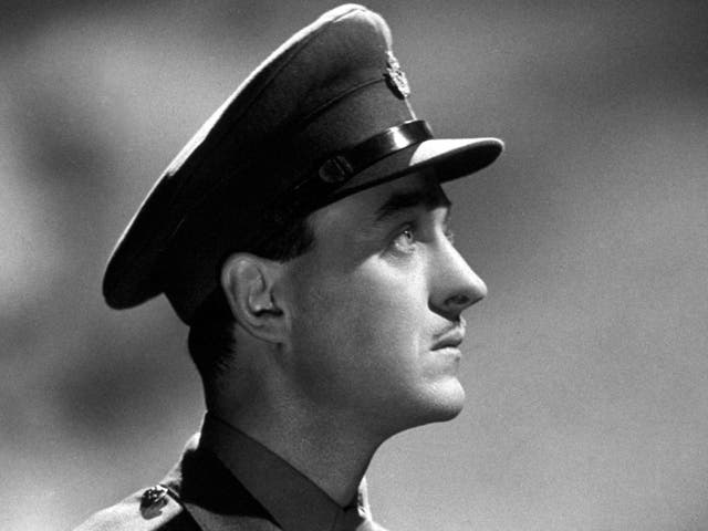 Hollywood actor David Niven served at D-Day