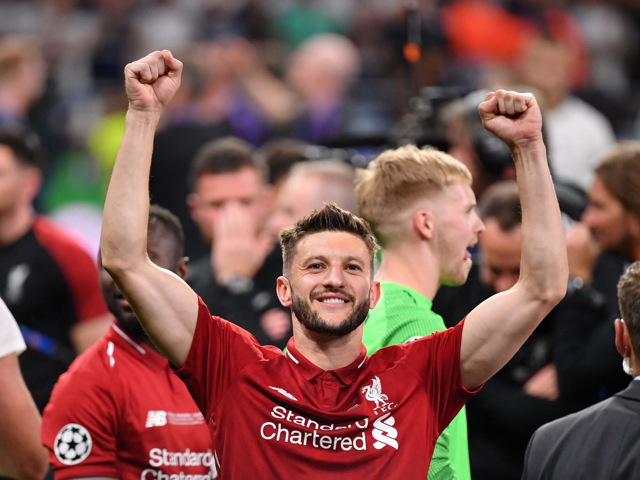 Adam Lallana was the best of Liverpool's pre-Klopp era signings from Southampton