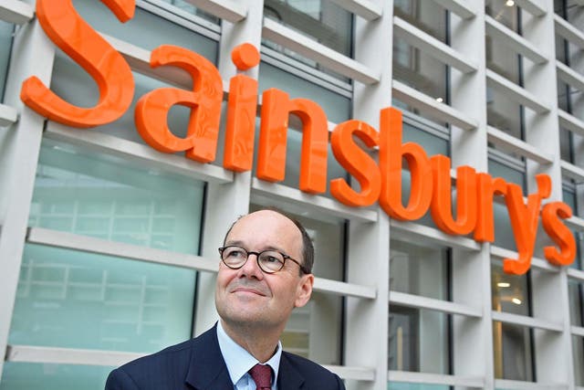 Back in the money? Sainsbury’s Christmas trading was resilient 