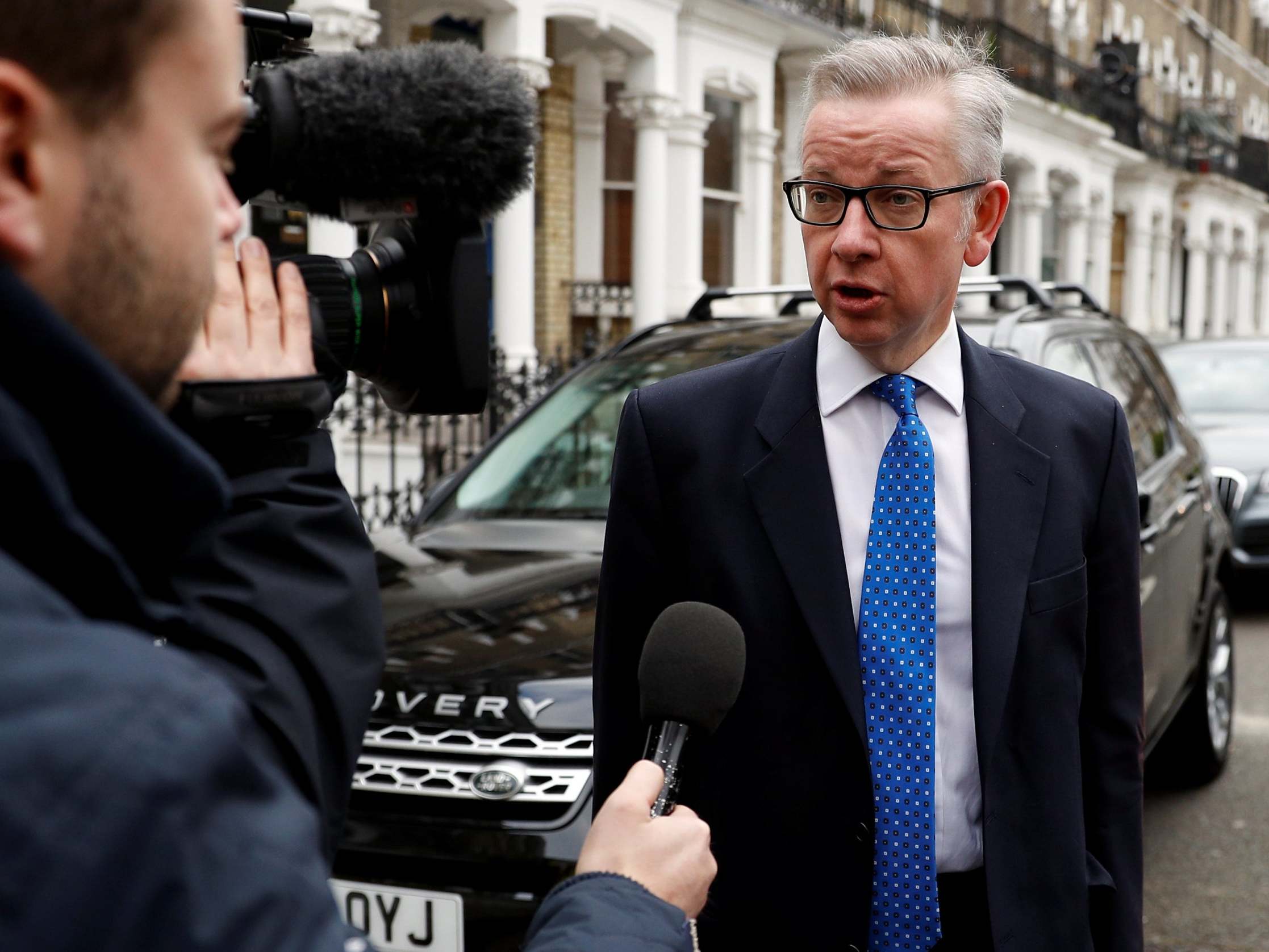 Mr Gove’s confession is unusual mostly in its directness