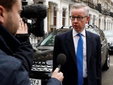Michael Gove’s drug use should not disqualify him from becoming PM