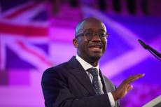 Sam Gyimah accuses male Tory rivals of 'Trumpian machismo' over Brexit