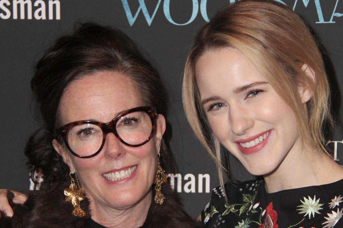 Kate Spade death: Rachel Brosnahan posts tribute to late aunt | The  Independent