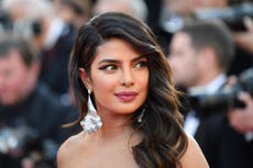 Priyanka Chopra accused of 'encouraging nuclear war' by audience member at BeautyCon