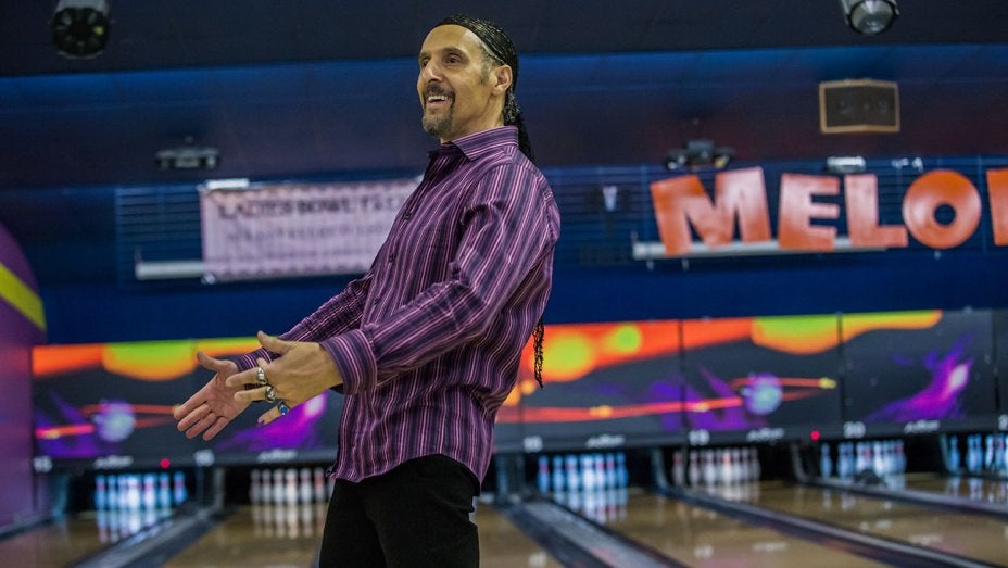John Turturro reprising his role as Jesus in ‘Going Places’