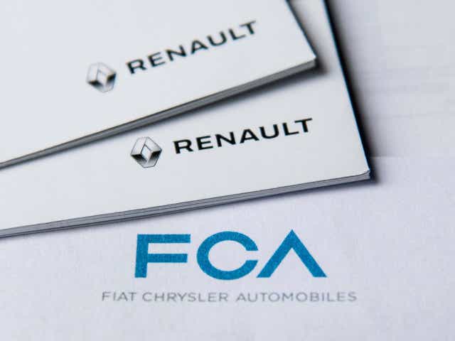 Both Renault and Fiat-Chrysler released statements that left the possibility of further negotiations open