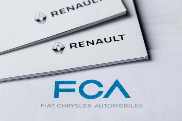 Both Renault and Fiat-Chrysler released statements that left the possibility of further negotiations open