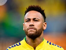 Neymar rape accuser goes public in TV appearance