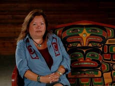 Barbara Cranmer, documentarian of indigenous people in Canada