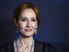 Bookshop donates to trans charity every time it sells JK Rowling book
