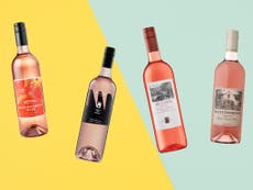 15 best rosé wines