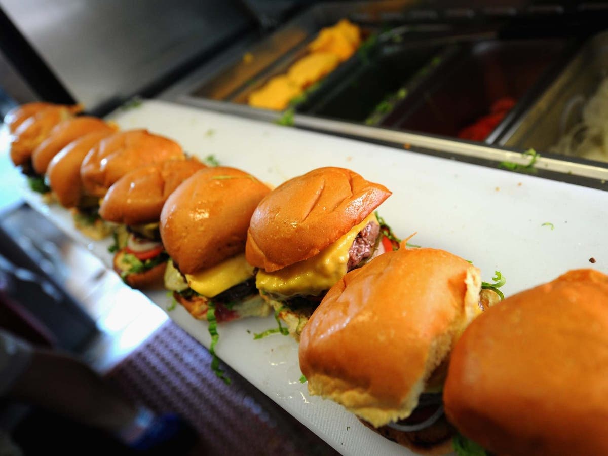 Wahlburgers Restaurant Review A Sad Slow Burger For A Big Name The Independent The Independent