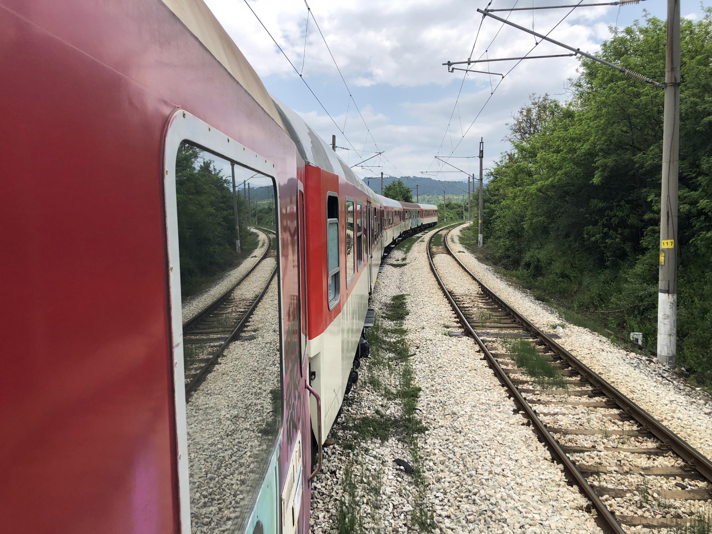 The Most Exciting New Rail Links Across Europe The Independent The Independent