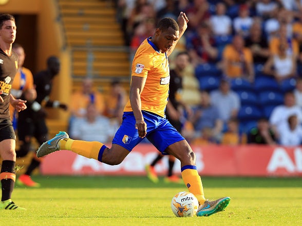 Forestieri is alleged to have racially abused Krystian Pearce