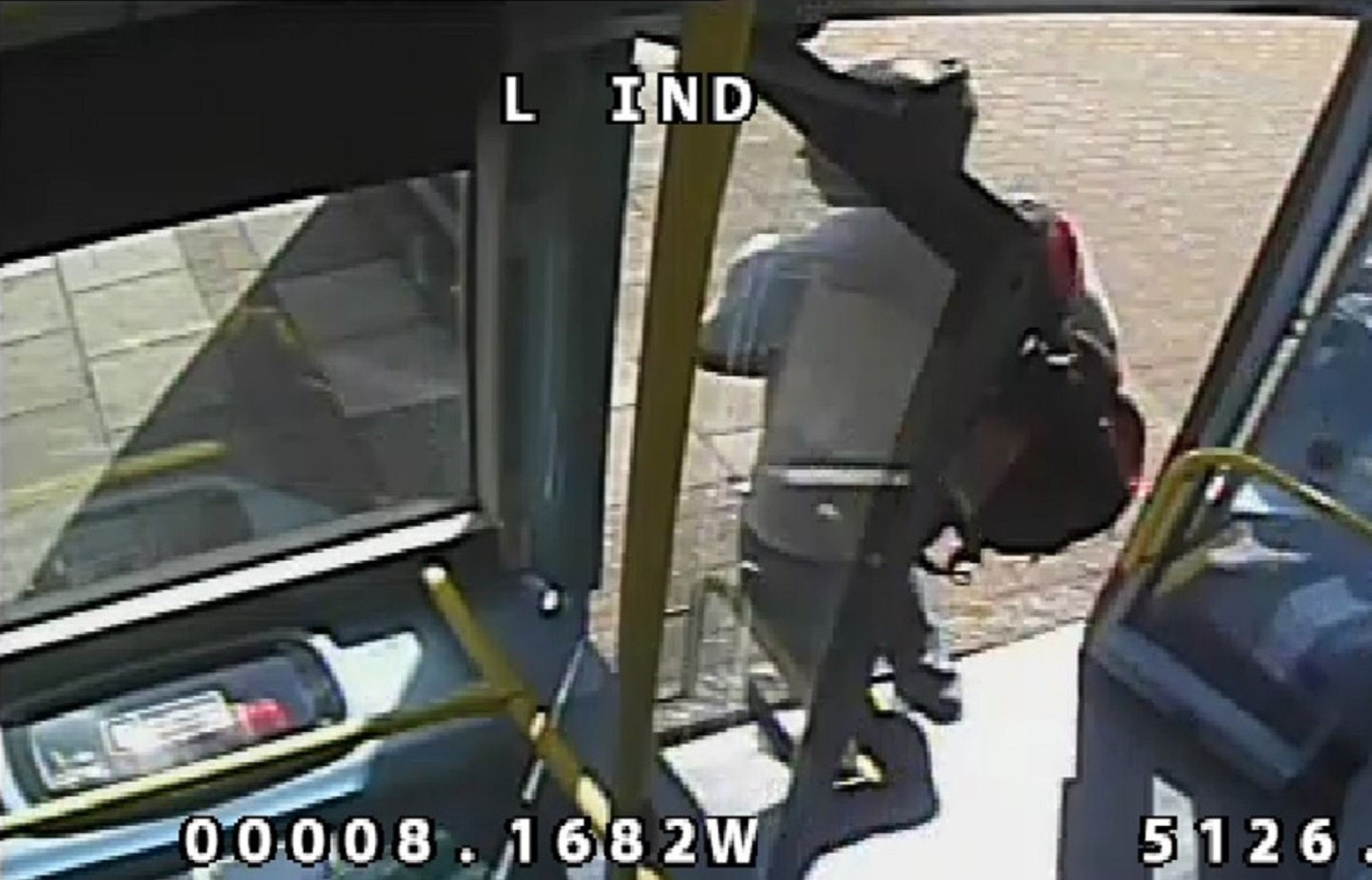 Police are hunting for man who tried to lure a 10-year-old schoolgirl onto a bus with him on Poynders Road, in Clapham, southwest London, at about on 21 May 2019.