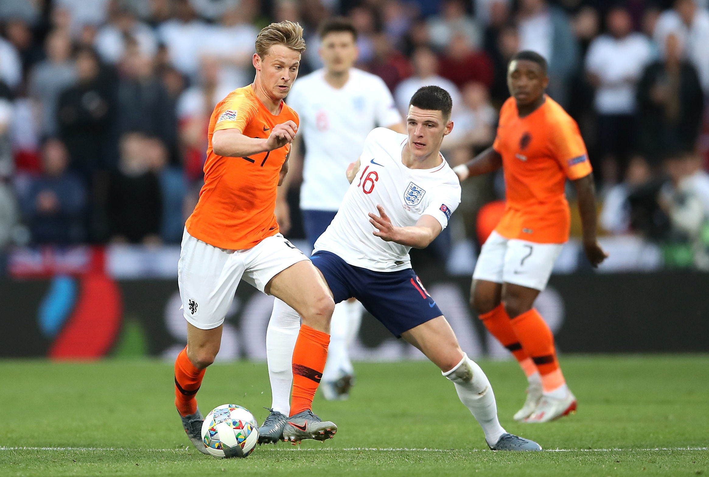 Declan Rice fails to convince