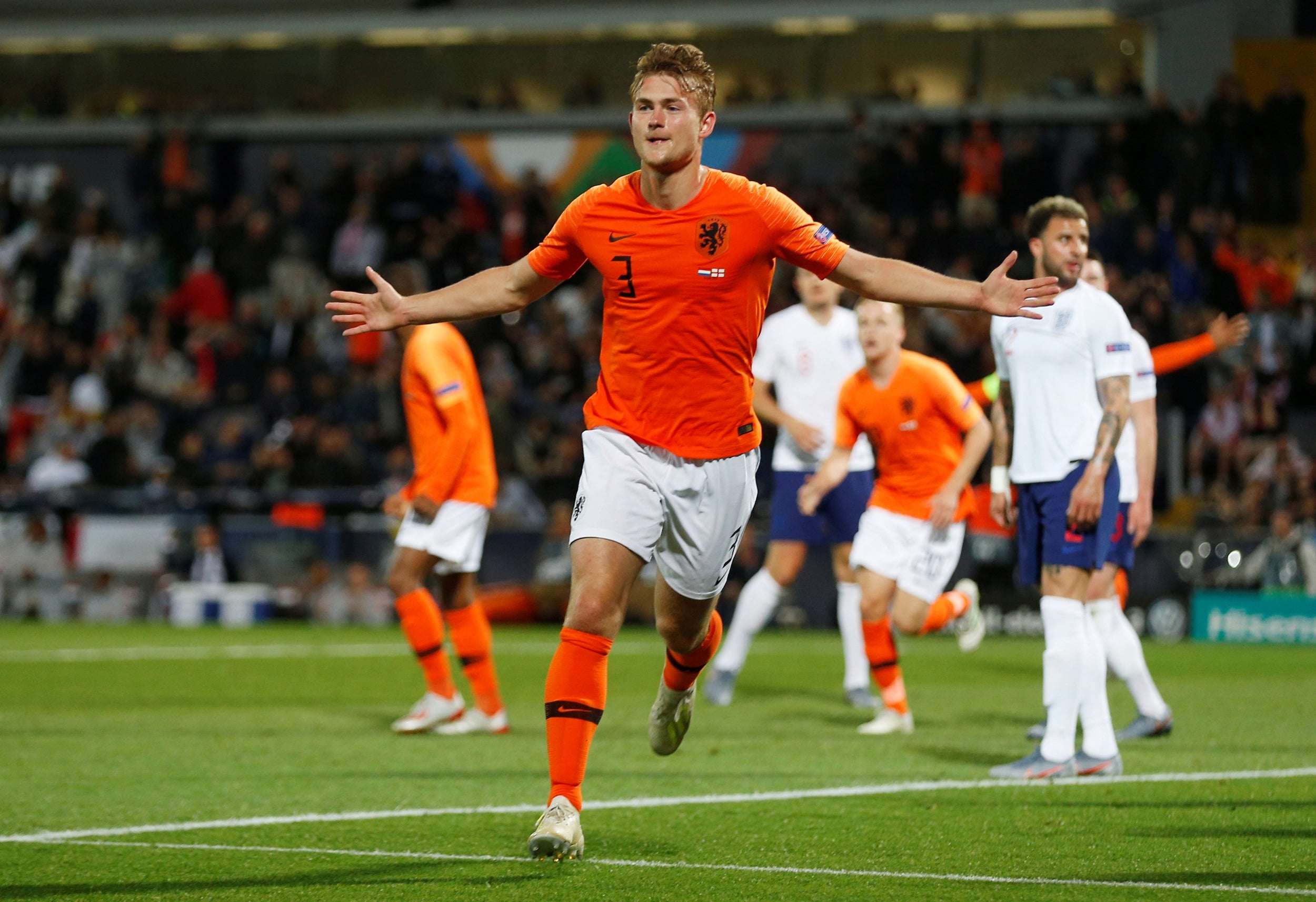 De Ligt's future will be one of the key subjects of the summer