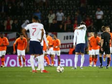 Extra-time errors see England’s Nations League dreams die