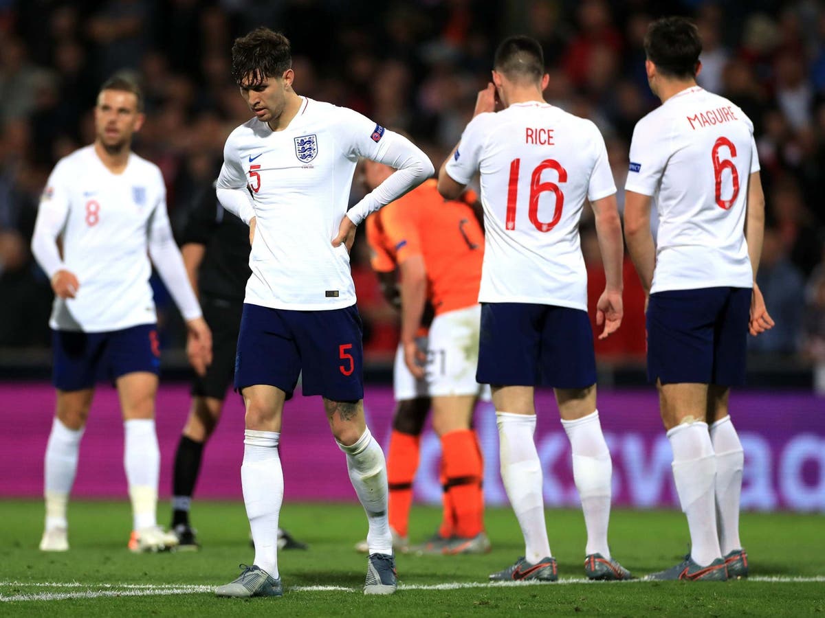 England vs Netherlands result: How Three Lions' Nations League dreams