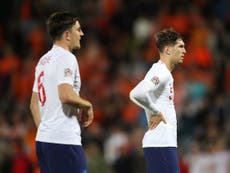 How could England line up against Netherlands in Nations League semi?