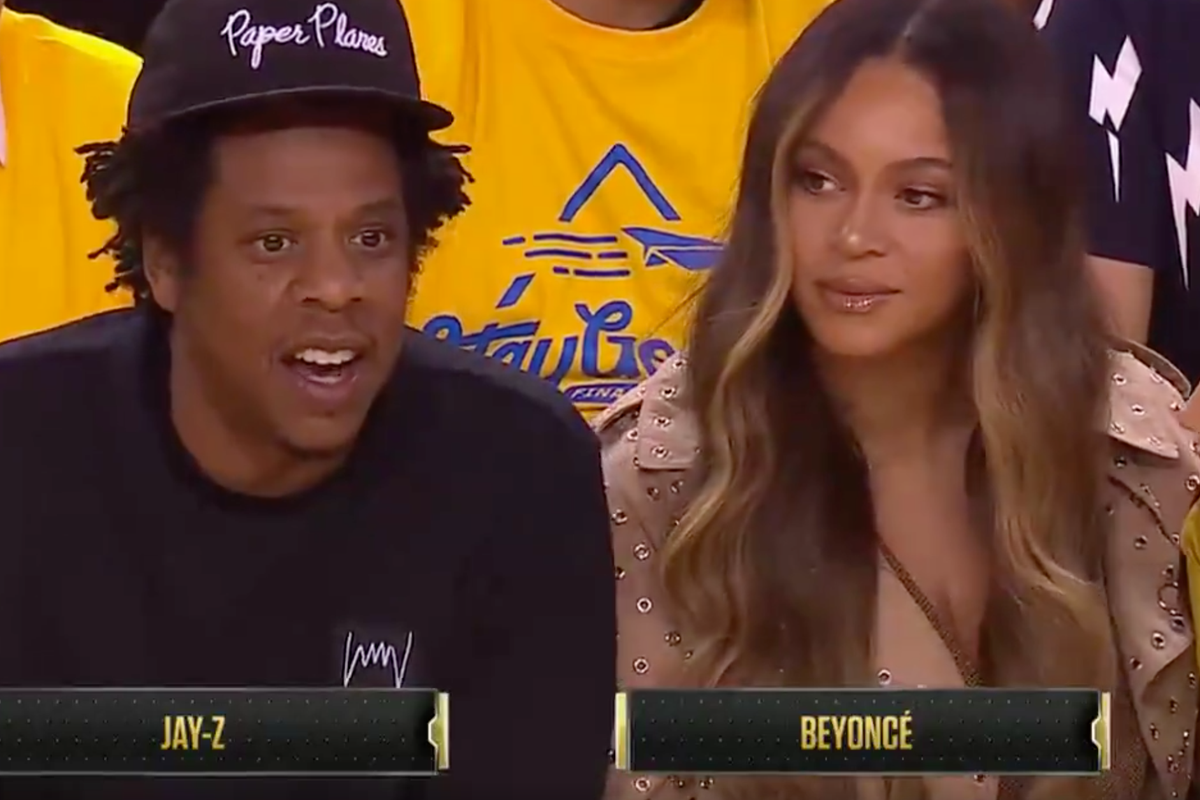 Beyonce's mother debunks 'comical' rumours of how Jay-Z ...
