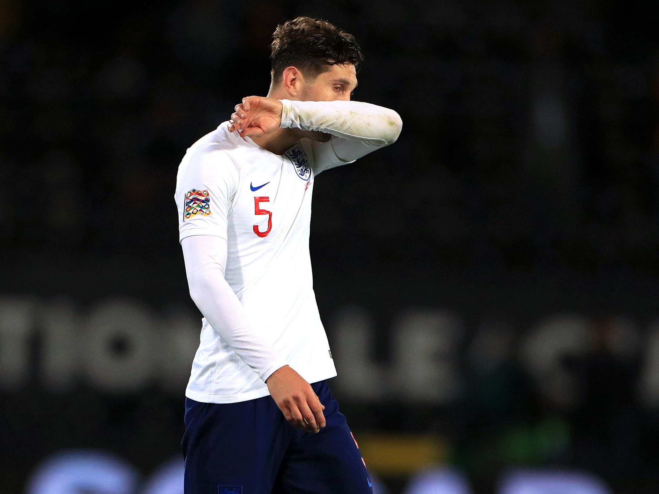 England vs Netherlands: Jamie Carragher laments John Stones' 'stupid decision' in Nations League semi-final