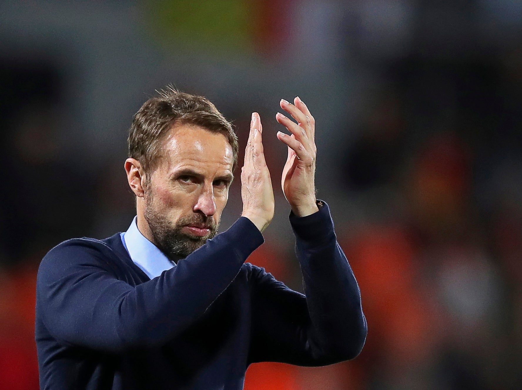 England lost in the semi-finals again