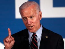 Joe Biden backtracks on support for controversial abortion rule