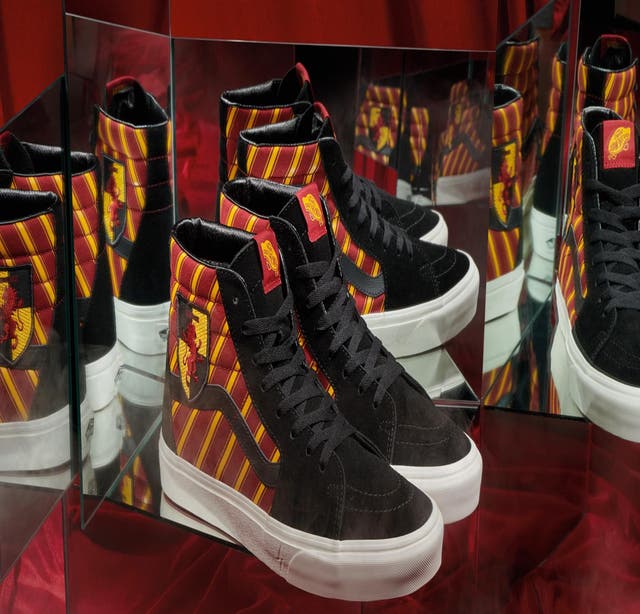 Vans x Harry Potter: the entire collection | The Independent | The