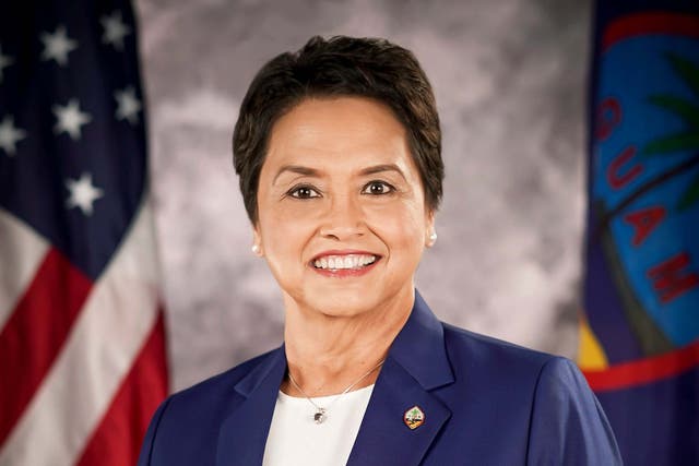 Lourdes Lou Guerrero argued that Guam's abortion law was 'very restrictive' as part of her 2018 election campaign