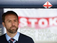 Same old story for England as midfield woes return to haunt Southgate