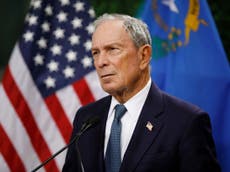 We need Michael Bloomberg as president like we need a hole in the head