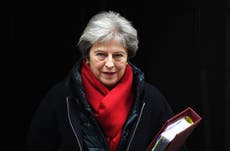 Theresa May to hand over to new PM on 24 July